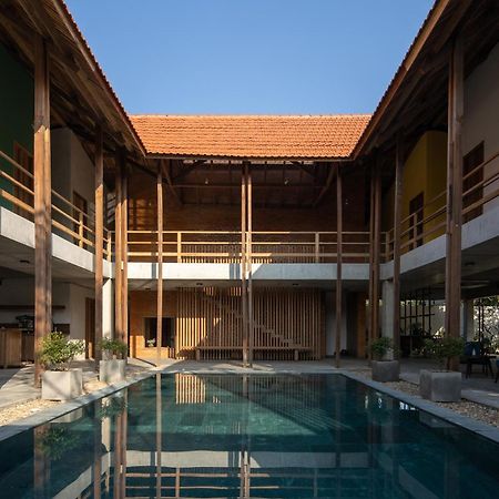 Hachi Homestay & Spa Hue Bagian luar foto