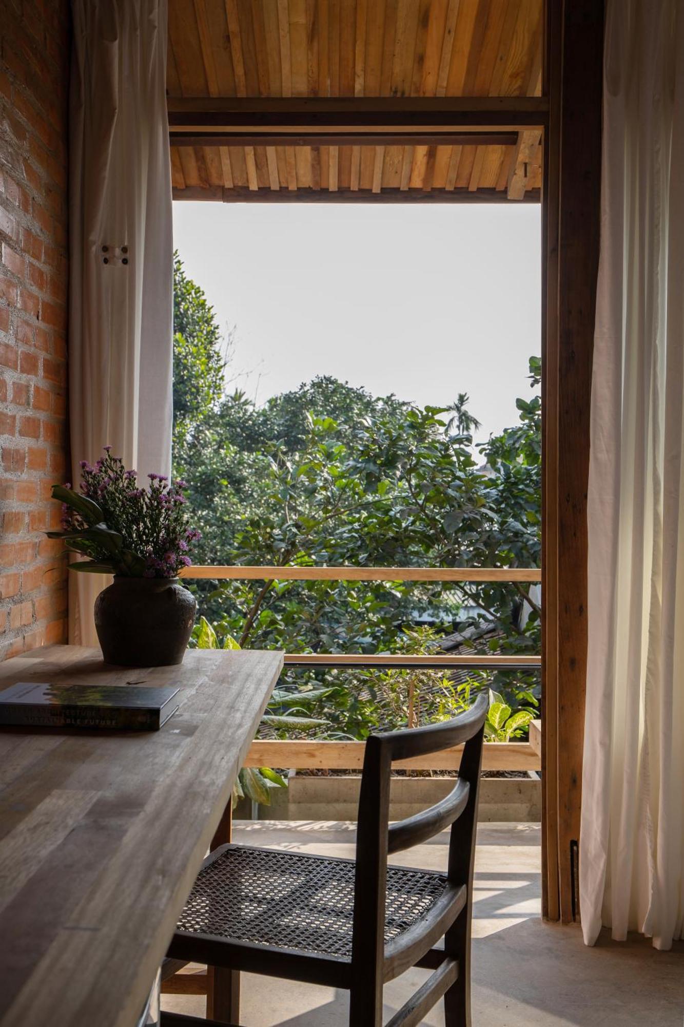 Hachi Homestay & Spa Hue Bagian luar foto