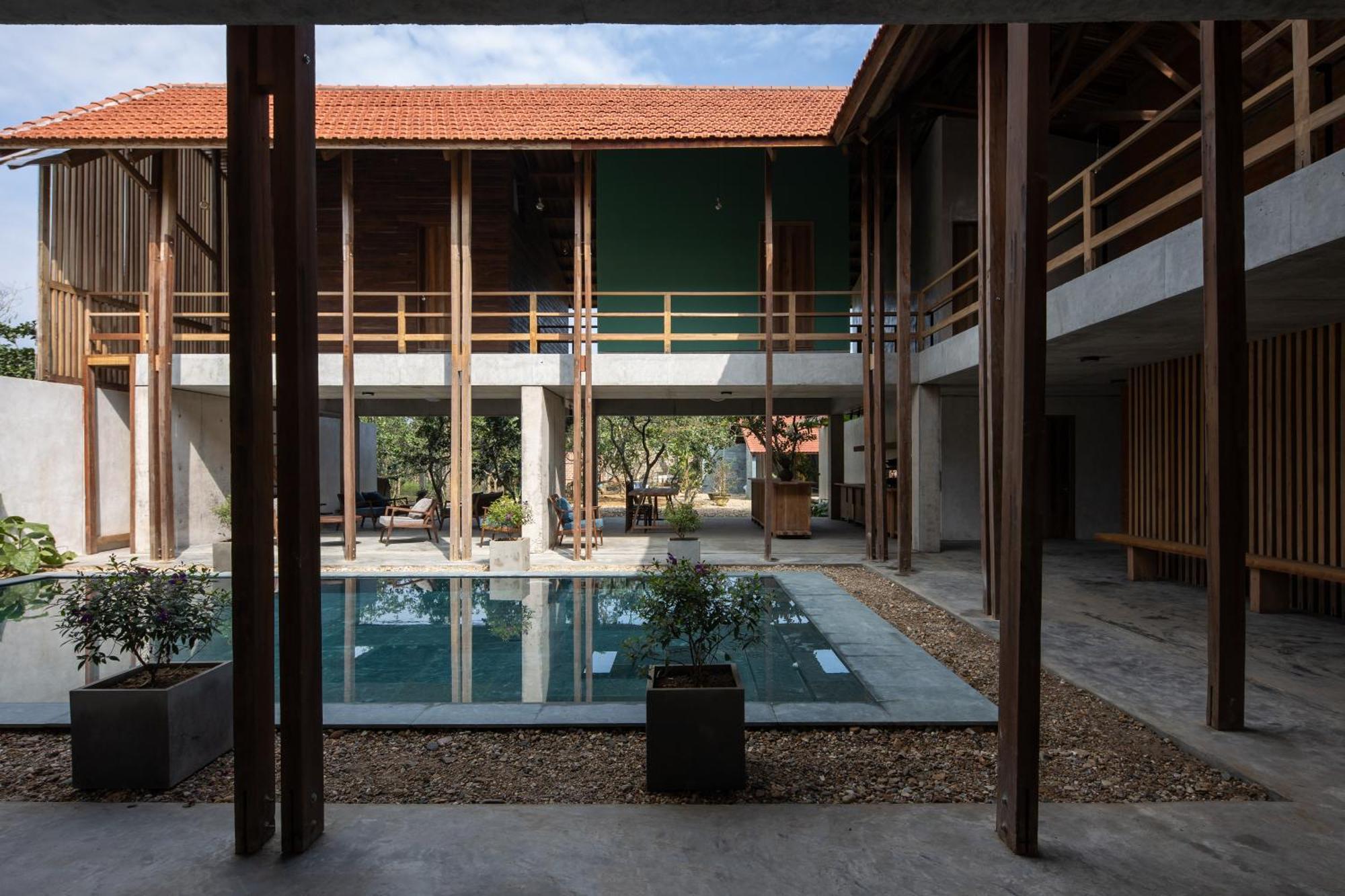 Hachi Homestay & Spa Hue Bagian luar foto