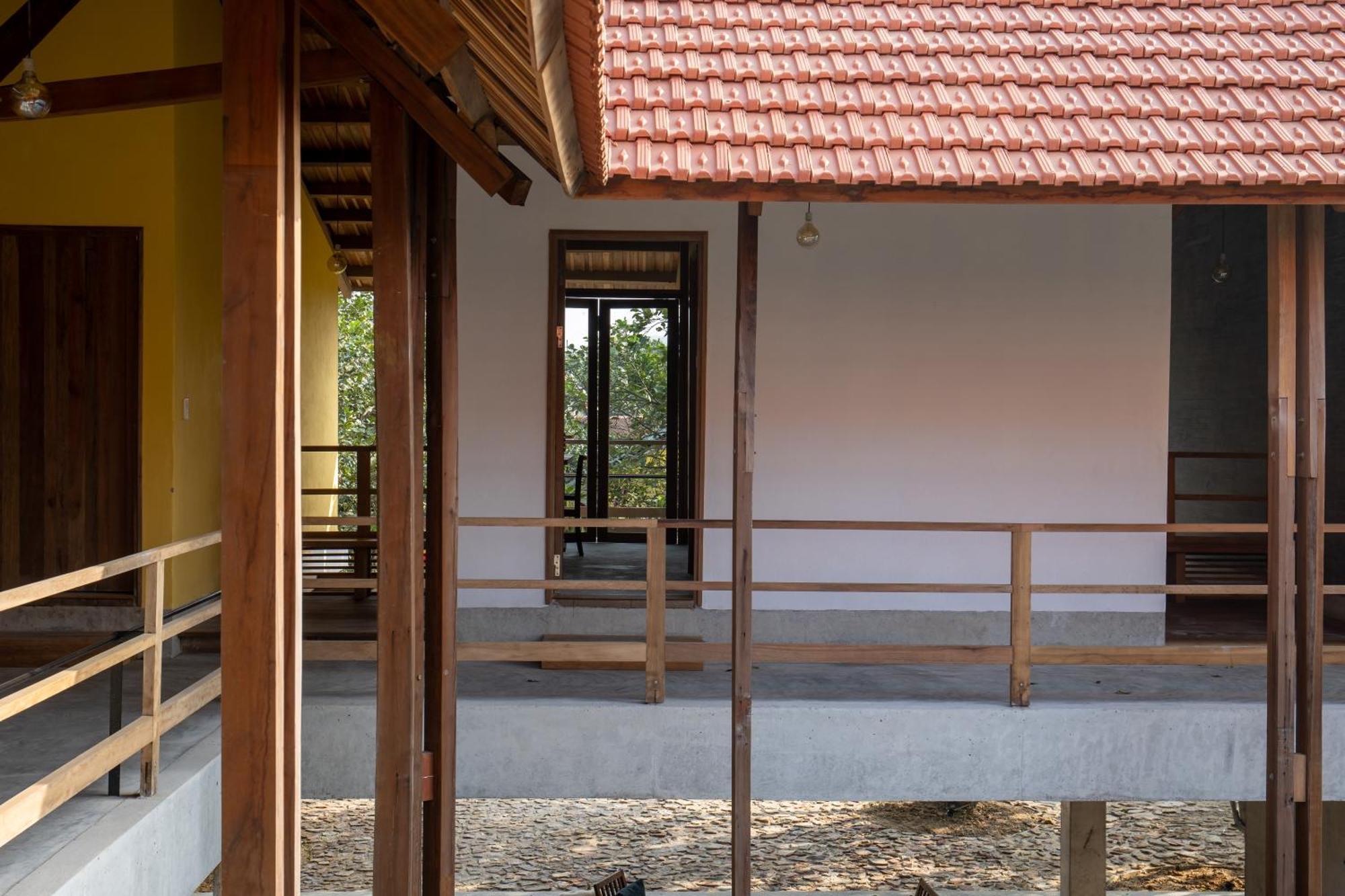 Hachi Homestay & Spa Hue Bagian luar foto