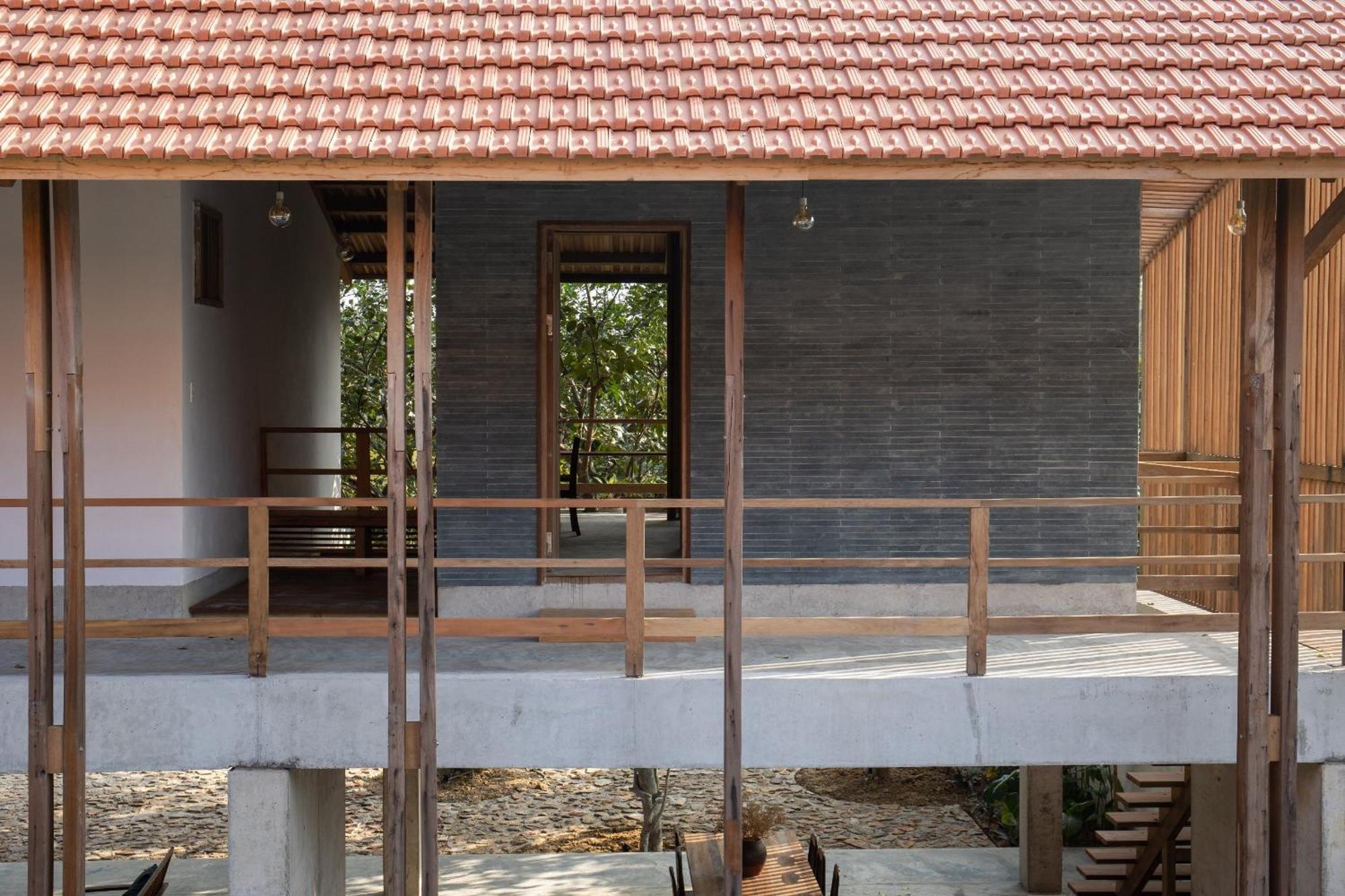 Hachi Homestay & Spa Hue Bagian luar foto