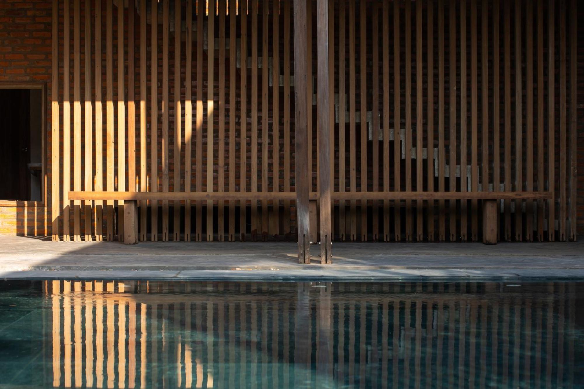 Hachi Homestay & Spa Hue Bagian luar foto