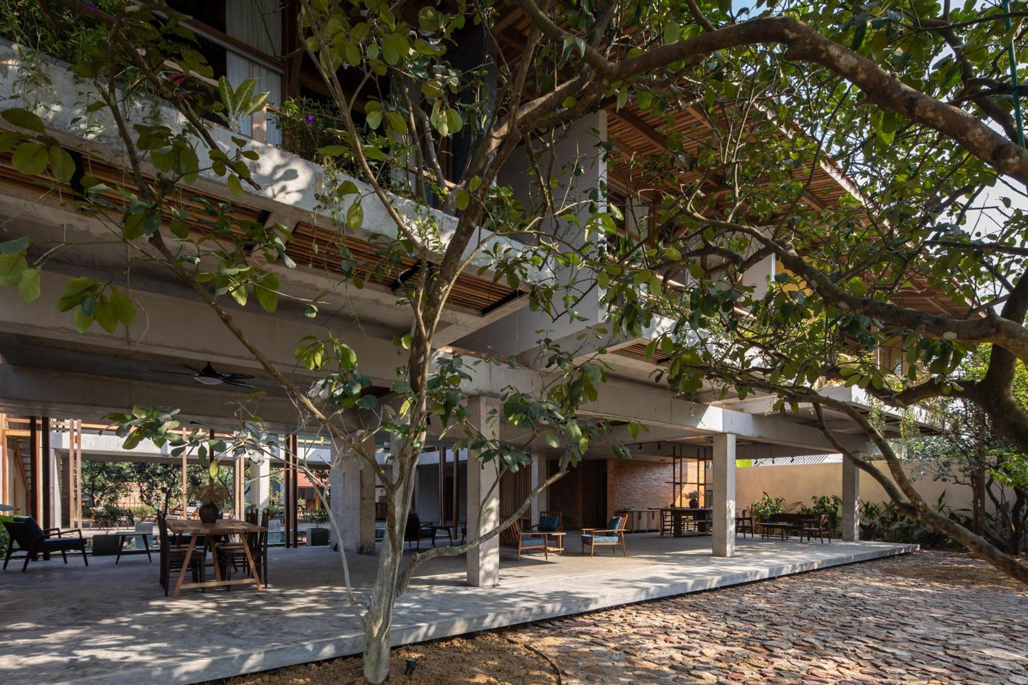 Hachi Homestay & Spa Hue Bagian luar foto