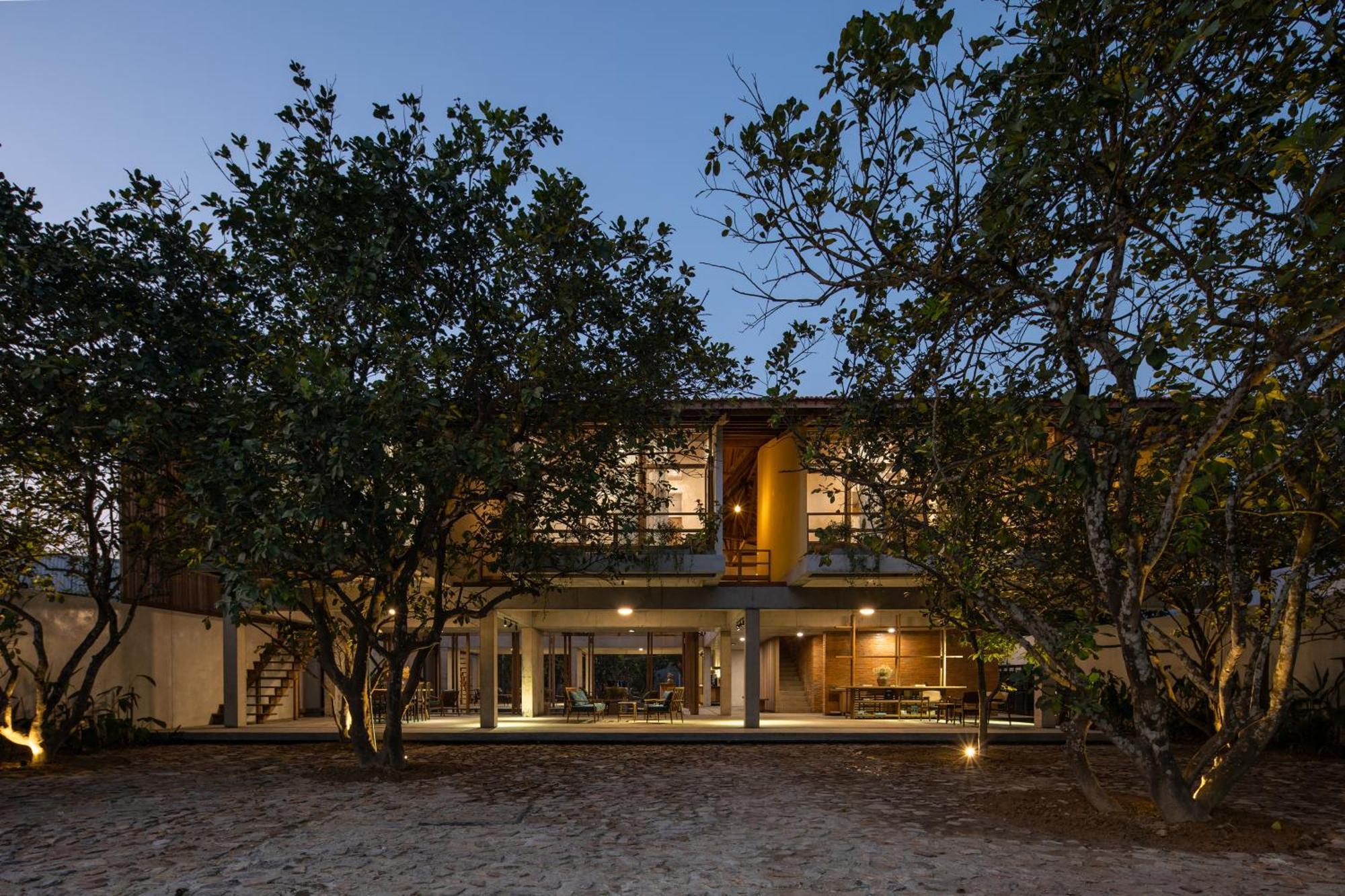Hachi Homestay & Spa Hue Bagian luar foto