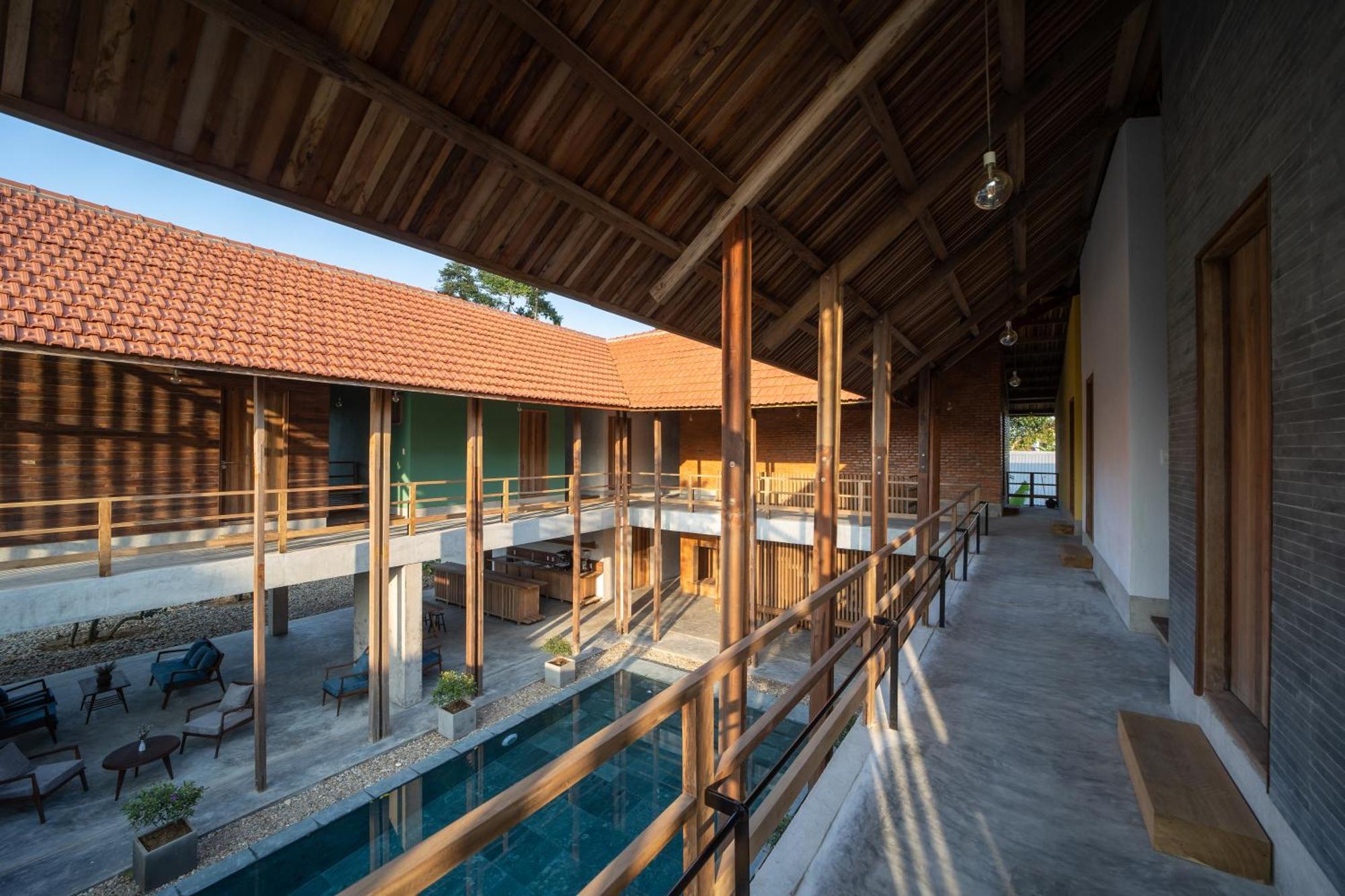 Hachi Homestay & Spa Hue Bagian luar foto