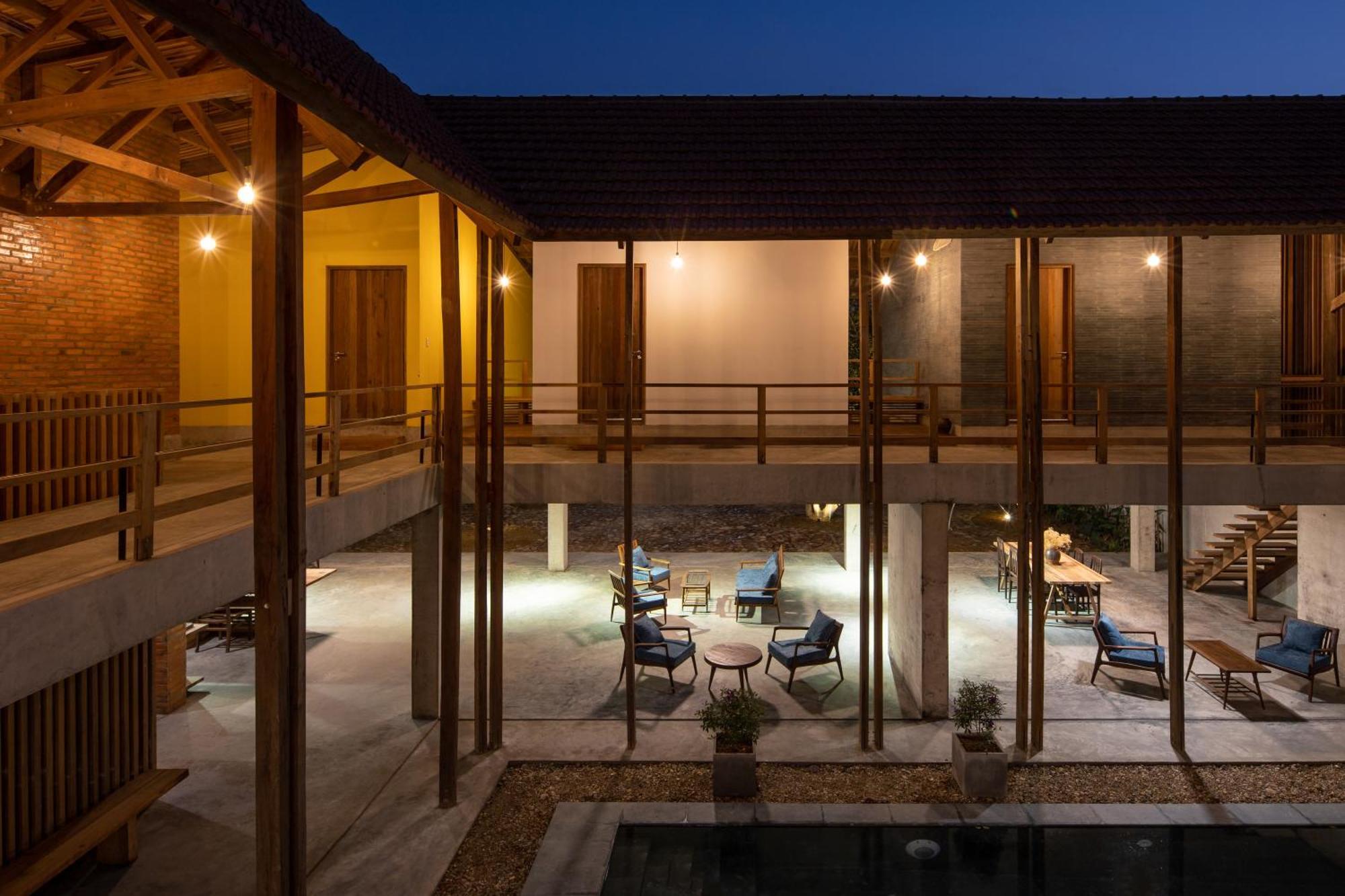 Hachi Homestay & Spa Hue Bagian luar foto