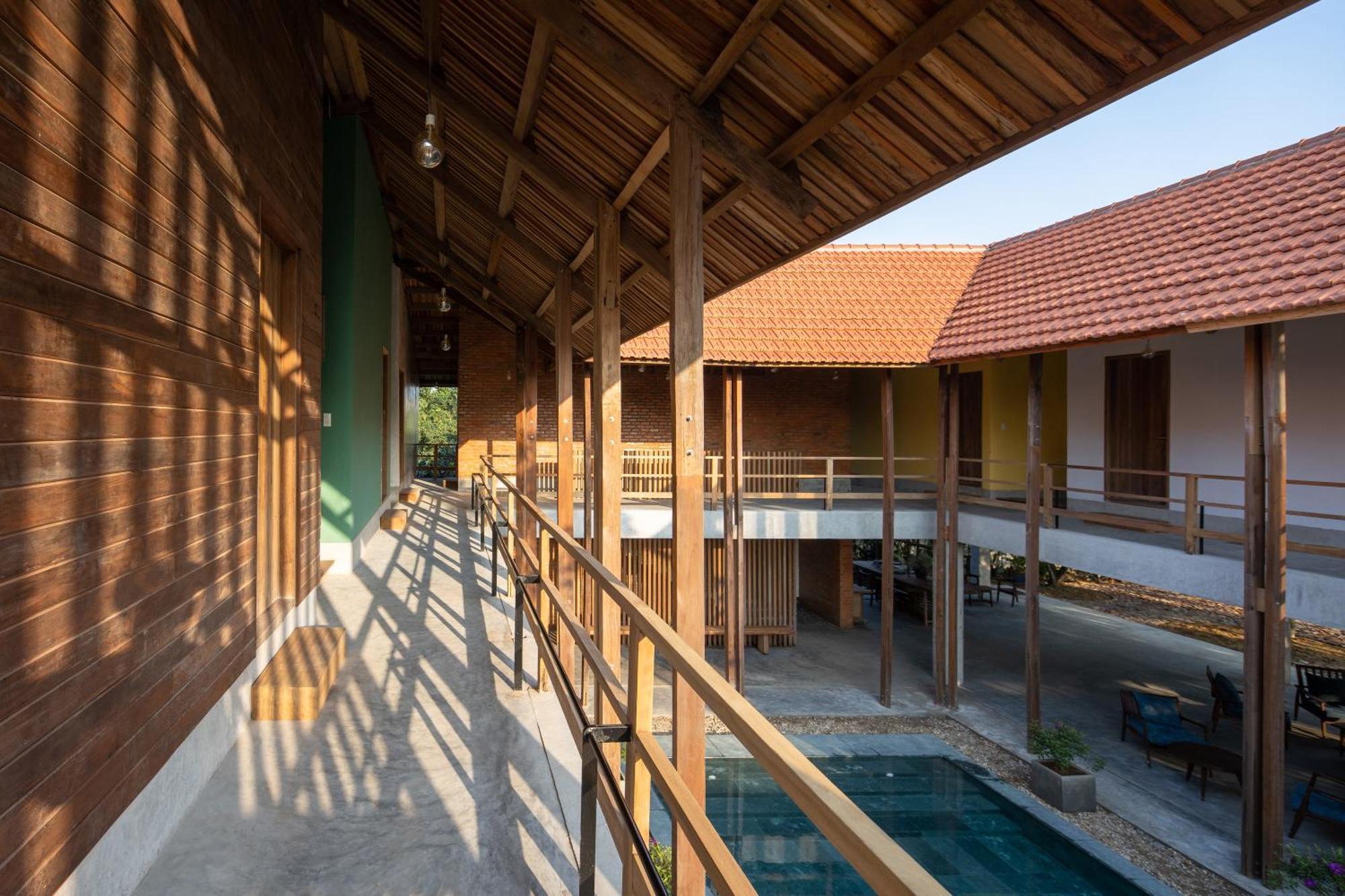 Hachi Homestay & Spa Hue Bagian luar foto