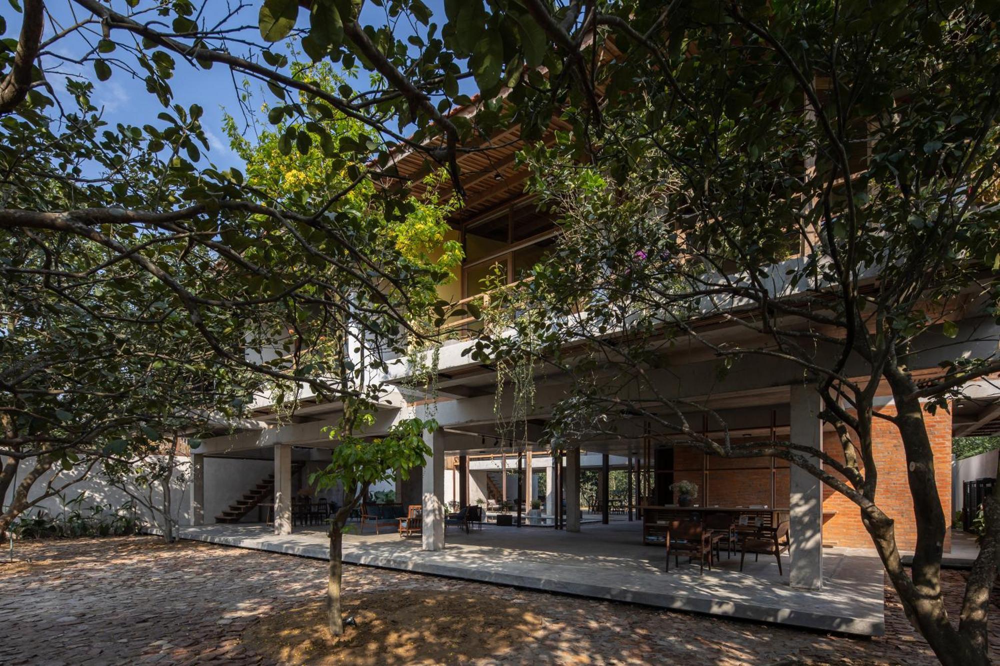 Hachi Homestay & Spa Hue Bagian luar foto