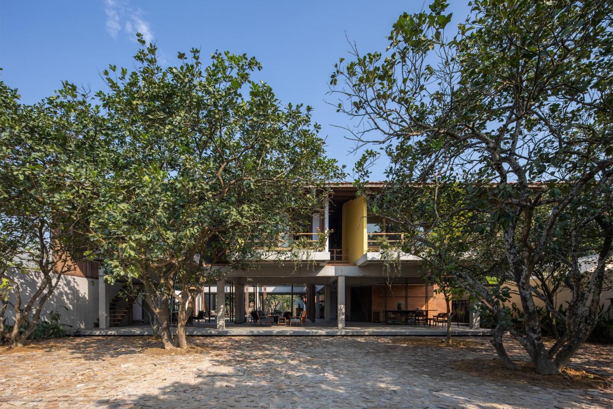 Hachi Homestay & Spa Hue Bagian luar foto